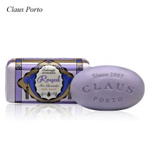 clausporto薰衣草手工皂50g纯天然去黑头去痘收毛孔控油美白