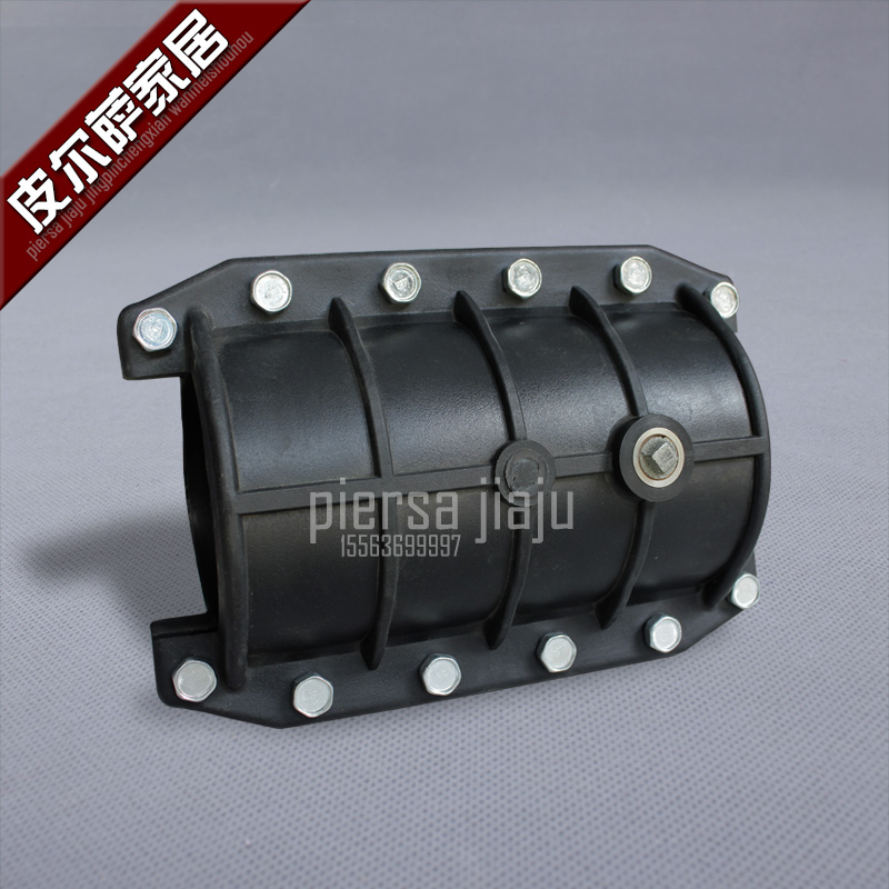 PE抢修节 哈夫节 管道快速抢修接 PE快速接头