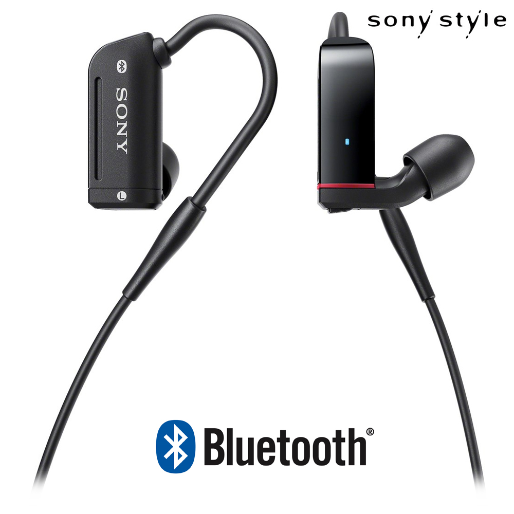 Sony\/索尼 XBA-BT75 蓝牙无线 电枢动铁挂耳式