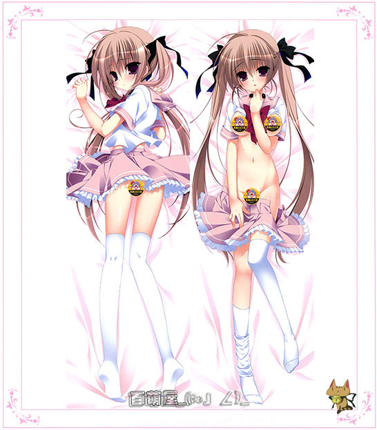 <em>妹调日记</em> 一之濑姬月/傲娇病娇/妹妹K08-01 18