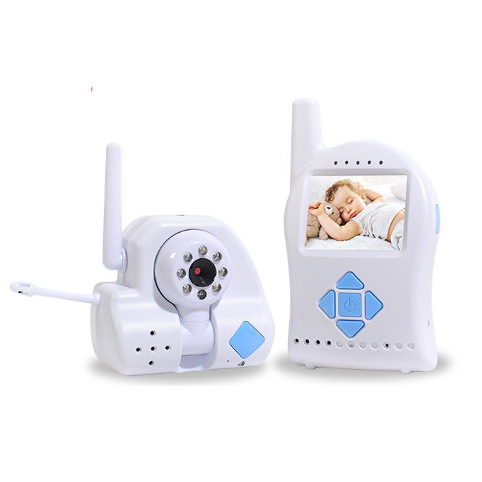 美芯婴儿无线视频监视器A 监护器监控器看护仪