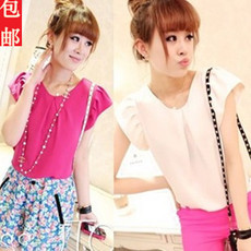 <em>首页</em>-<em>美丽说蘑菇街女装夏天</em>衣服<em>女装</em>韩版潮少