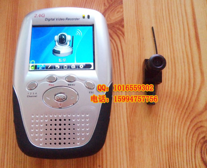 高清无线微型摄像头 无线微型监控摄像机 迷你