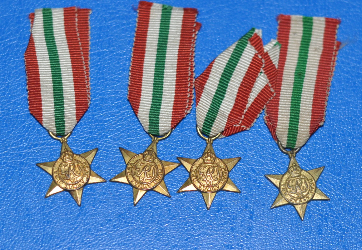 稀少英国二战意大利之星勋章略勋|一淘网优惠