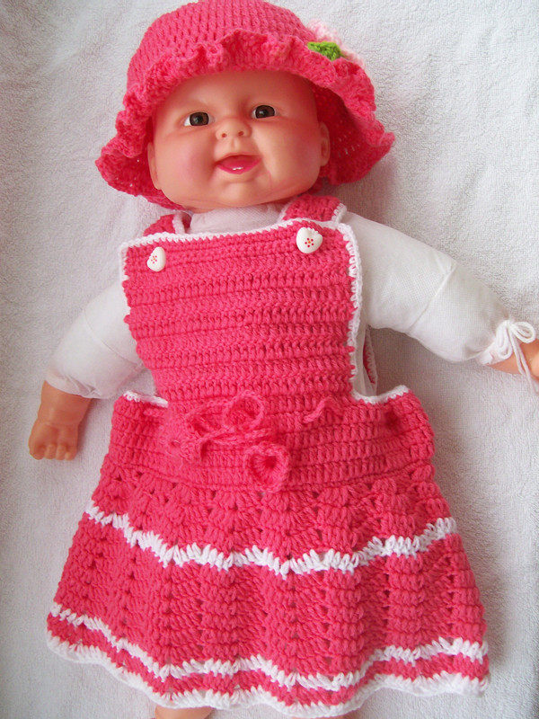 包邮 宝宝<em>毛衣</em> <em>针织</em>衫 裙衫 裙子背心 手工编织