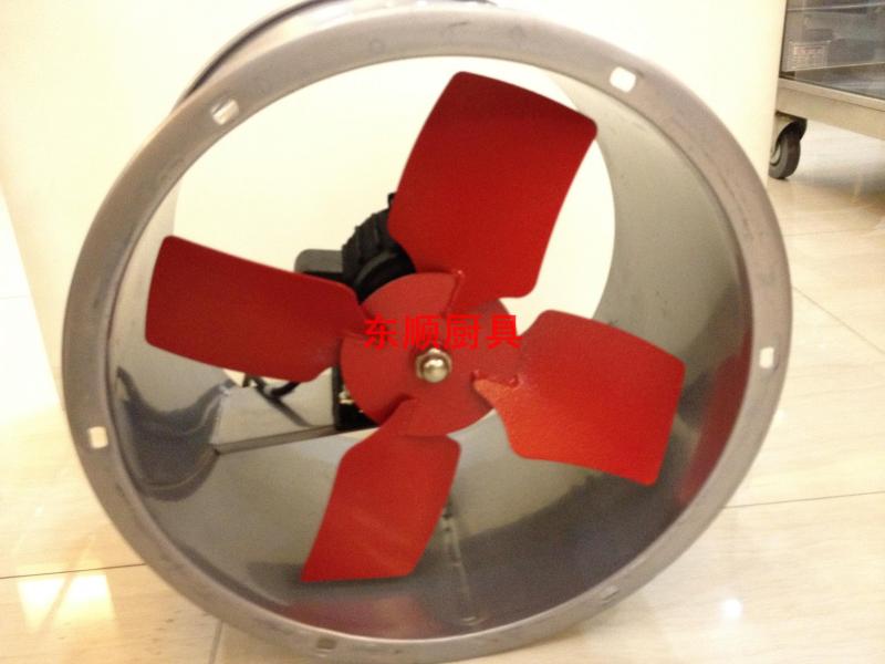 霸通AJK-25强力圆筒风机 轴流式工业换气扇 排