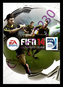 FIFA 14:梦幻\/终极球队|UT|黄金包|points点数充
