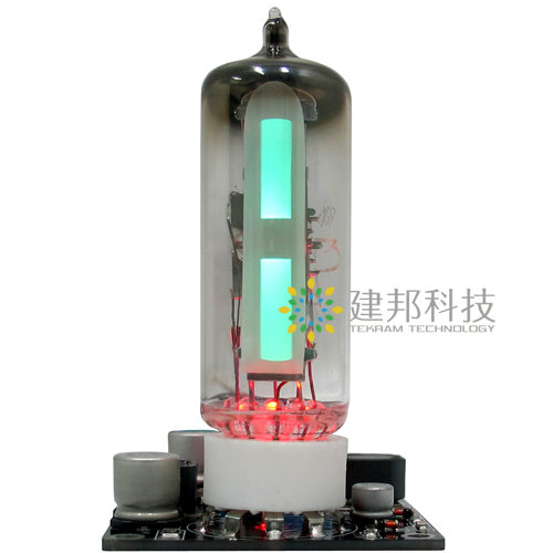 6E2电子管 猫眼 驱动板 胆机 功放 前级 电脑D