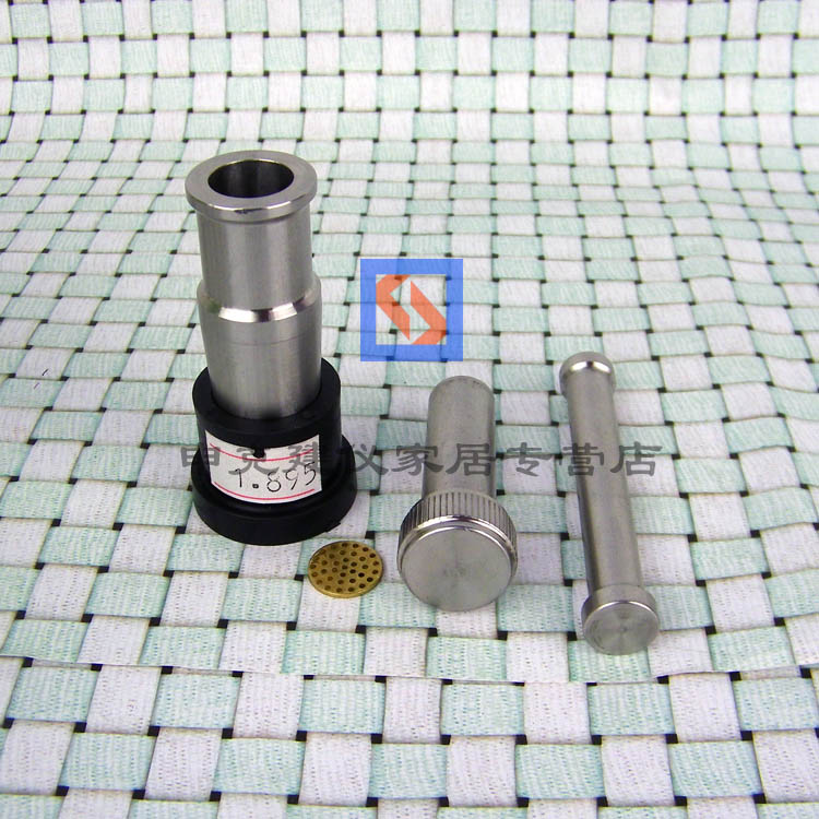 水泥勃氏透气比表面积测定仪配件,附件,穿孔板