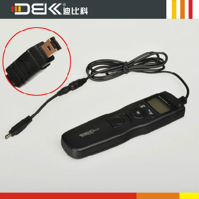 定时快门线逐格摄影 间隔拍摄延时摄像5D2\/5D