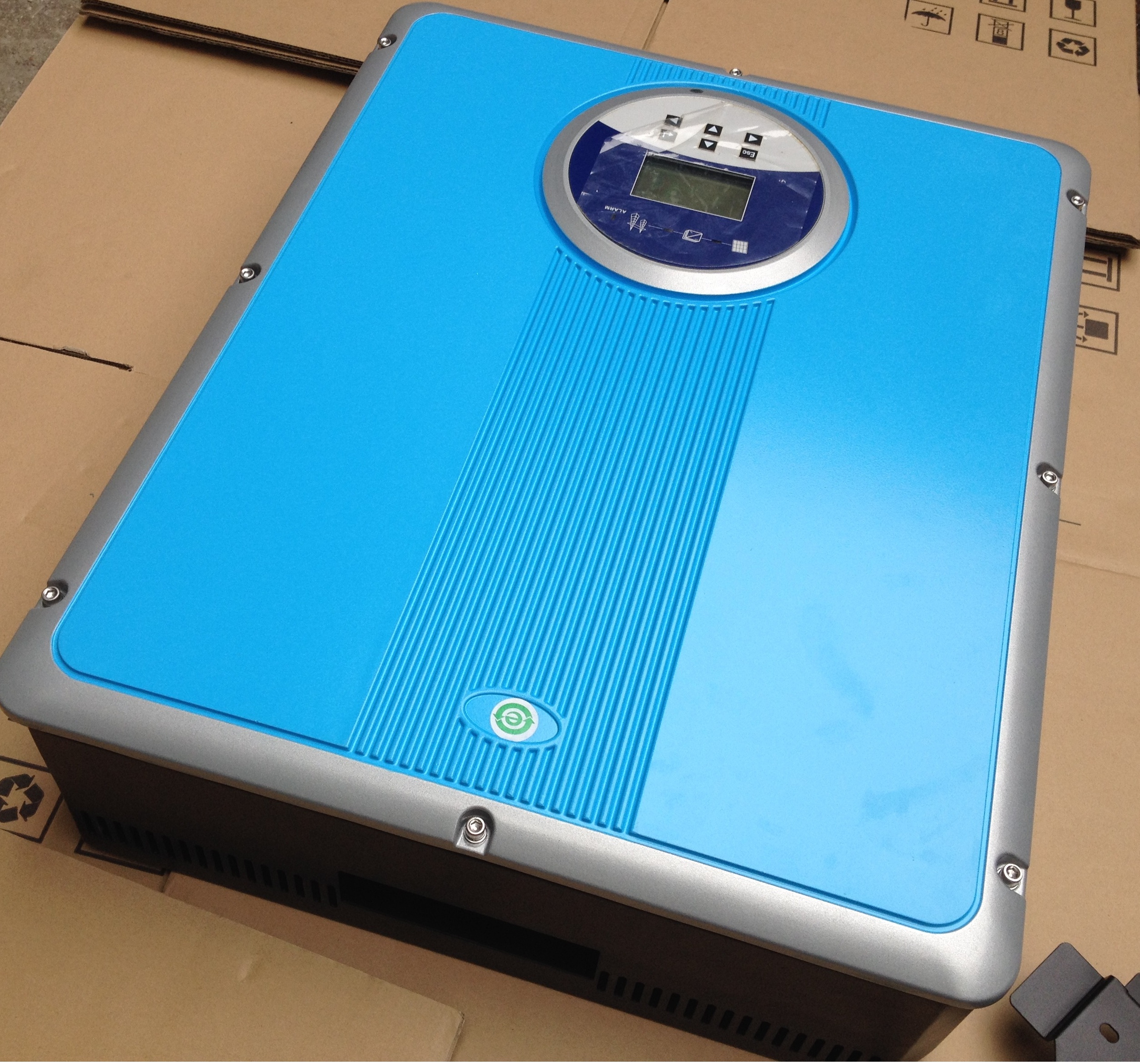 太阳能 光伏发电 并网逆变器 15KW三相380V并