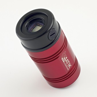 ATIK 460EX Monochrome CCD Camera 高灵敏