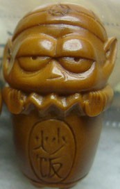 秒杀核雕七龙珠橄榄雕刻人物教程文玩核雕刻夜v橄榄猫教程图片