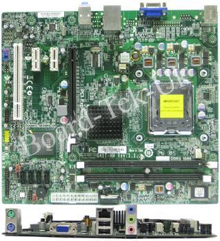 拆机 原装 联想G41T-AM 全集成主板 DDR3内存