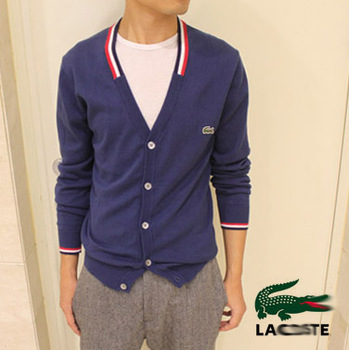 针织衫<em>搭配</em>_L鱼 秋装羊毛针织衫<em>男V领</em>长袖开