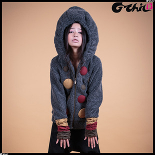 【布丁啦啦啦】【纯<em>13妹</em>】原创冬款女装学院