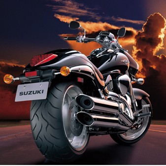 SUZUKI 进口铃木 VZR1800 酷道至尊 M109R 