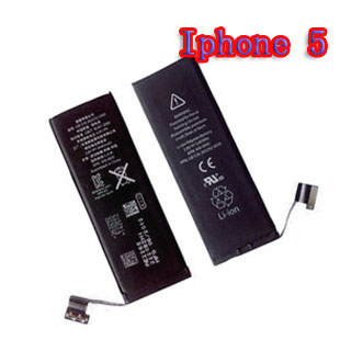 Iphone\/苹果 5代手机电池 iphone5内置电池 送工