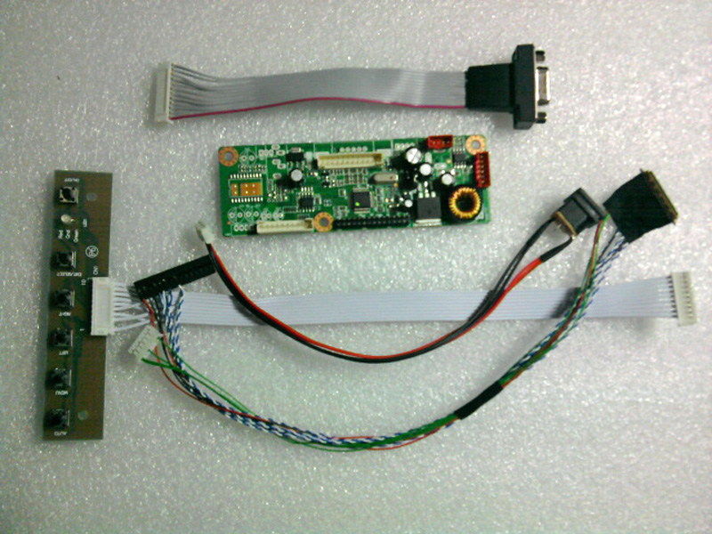 LP156WF4-SLC1 15.6寸IPS屏幕 改装显示器驱