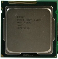 Intel\/英特尔 酷睿 i3 2100 CPU 3.1GHz 1155针