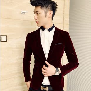 【完美<em>男人</em>wlz】2013<em>秋装外套</em> <em>潮</em>男装衣服韩版