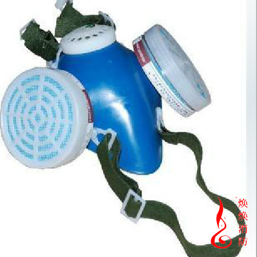 焕焕消防劳保用品\/防尘口罩\/双灌式口罩|一淘网