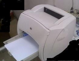 二手HP1000 惠普1000激光打印机hp1000\/120