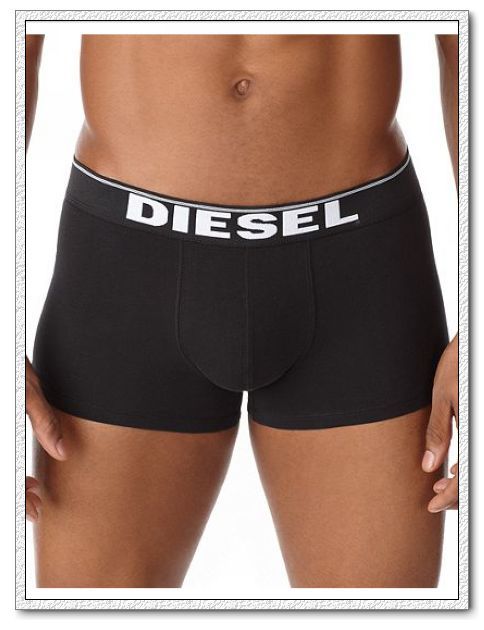 美国代购DIESEL专柜正品<em>奢侈品内裤</em>迪赛<em>男士</em>