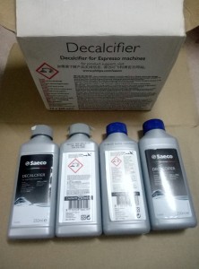 飞利浦咖啡机喜客Saeco 全自动咖啡机除垢剂