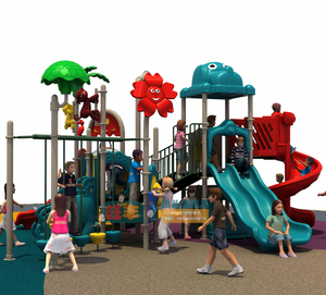 奇特乐品牌大型组合式游乐玩具儿童户外游乐园