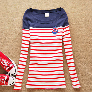 长袖T恤搭配_<em>青</em>少年<em>女孩子秋装</em>1213 14 1516