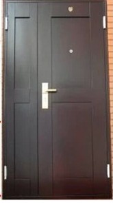 盼盼防盗门 晶晶18花甲级子母门皮纹漆 假一赔