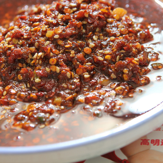 川<em>妹子</em>◆ <em>好吃</em>下饭炒菜两不误◆正宗四川香辣