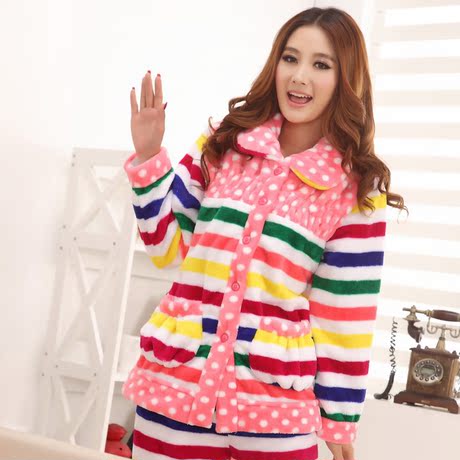 【<em>派邦奴</em>旗舰店】2013冬季新款<em>派邦奴</em>家居服