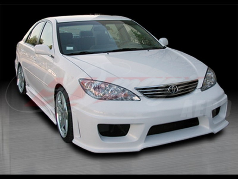 2002-2006年 老款 丰田 佳美 gls款式改装大包围 7-15