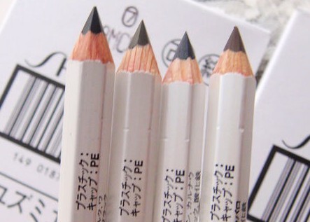 日本代购杂志连续3年NO.1Shiseido资生堂六角眉笔染眉防水防汗3色