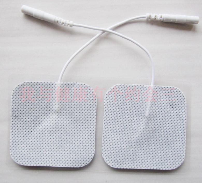 55针式无纺布电极粘贴片能量贴中低频治疗仪