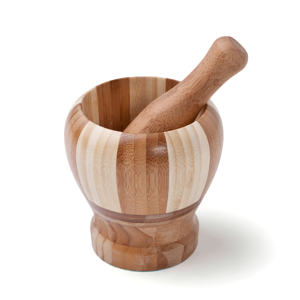 「天竹」竹制蒜罐 剥蒜器 压蒜器 捣蒜器 大号TZ16886|一淘网优惠购|购就省钱