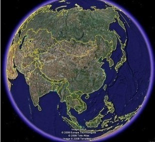 最新 高清晰 谷歌地球 导航地图\/软件 让你走遍