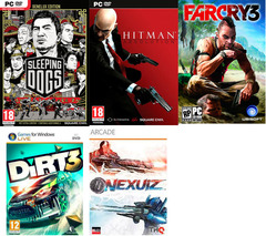 多款正版游戏 CDKEY Steam 联网激活 非黑卡