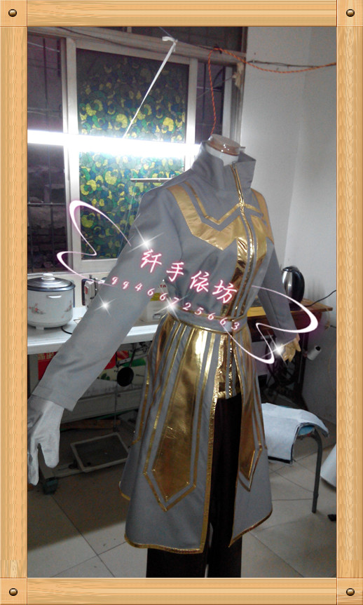 LOL 英雄联盟 武器大师 剑圣 cos|一淘网优惠购