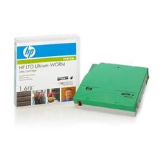 HP LTO-4 Ultrium 1.6TB 一次性寫入數據磁帶 C7974W
