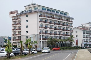 韩国酒店 济州岛\/格兰特酒店 Grand Hotel