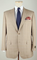 公价29500！意大利顶级手工西装 Belvest=