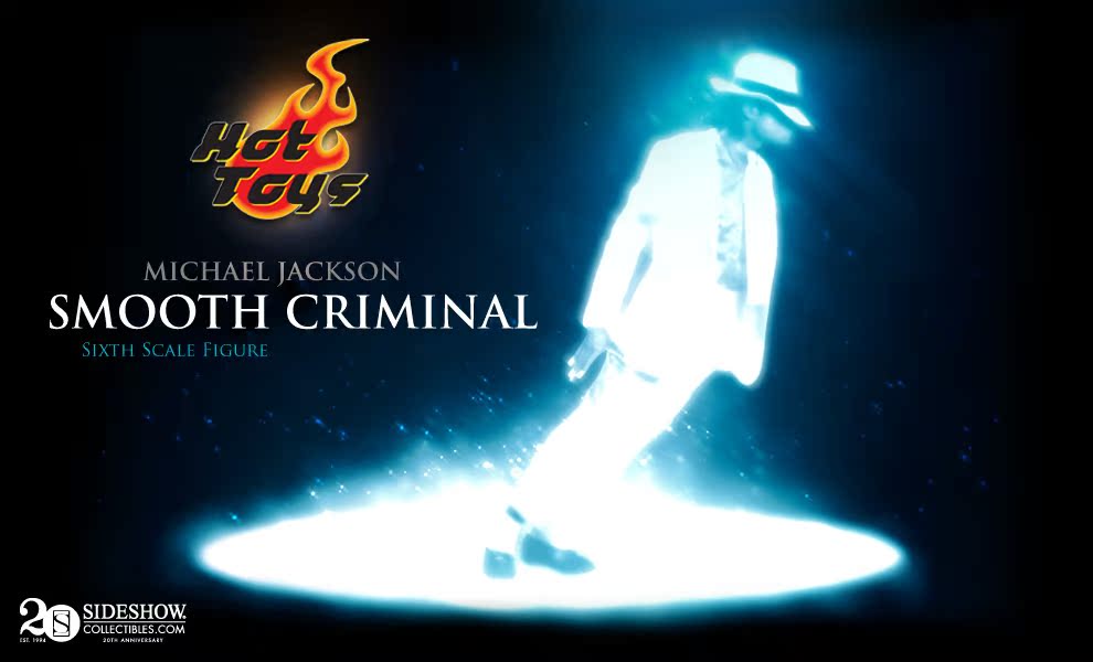 HOTTOYS HT 1\/6 MJ 犯罪高手 迈克杰克逊 Mi