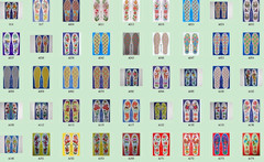 靓妹十字绣鞋垫图纸_靓妹十字绣_靓妹仔之失贞