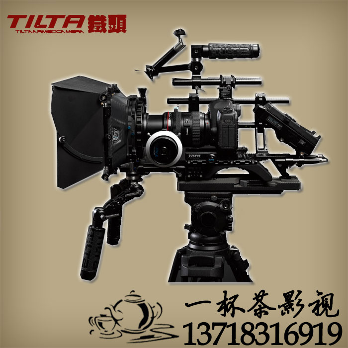 TILTA\/铁头 单反数码相机摄像3代HDSLR套件 
