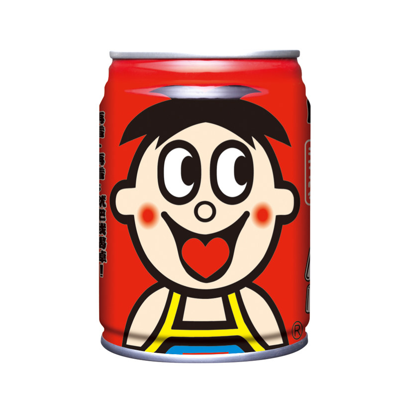 旺仔牛奶 原味红罐铁罐 245ml +<em>天猫商城</em>2.5元