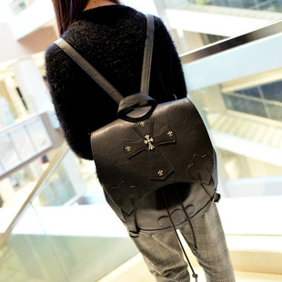 【di五元素】2014新款学院风<em>chromehearts</em>克罗