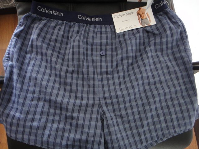 <em>美国</em>代购 <em>CK内裤</em> CK Slim Fit boxer 居家宽松内